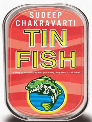 cover image of Tin Fish